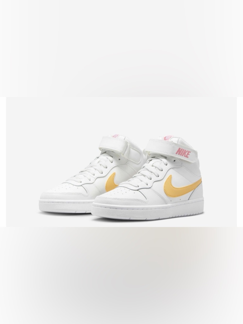 Nike Kids Court Borough Mid 2 Casual
High tops